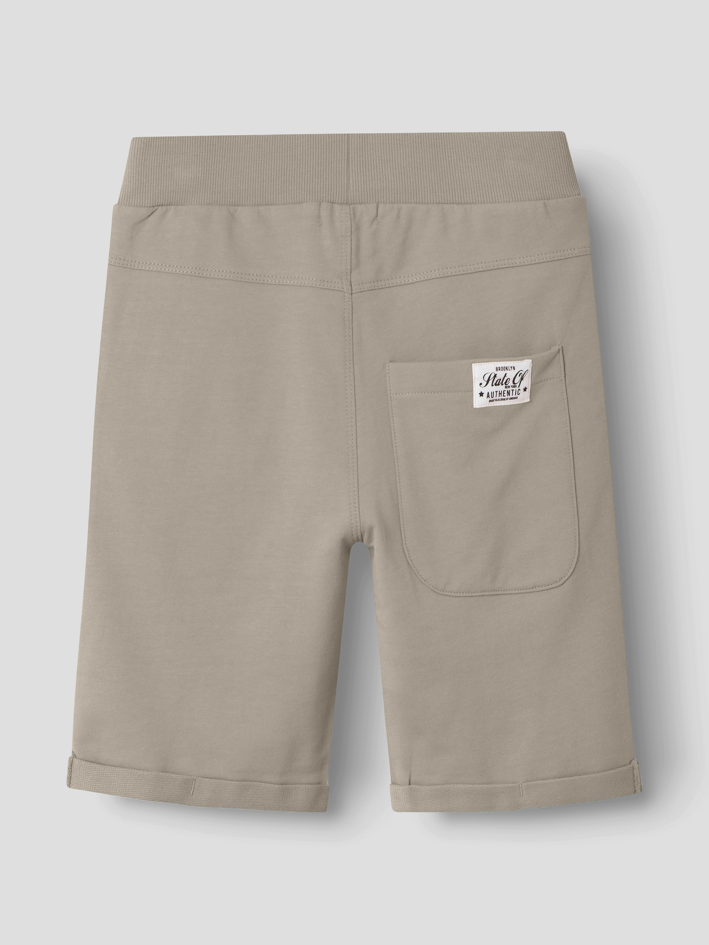 Name It Sweatshorts »NKMVERMO LONG SWE SHORTS UNB F NOOS«