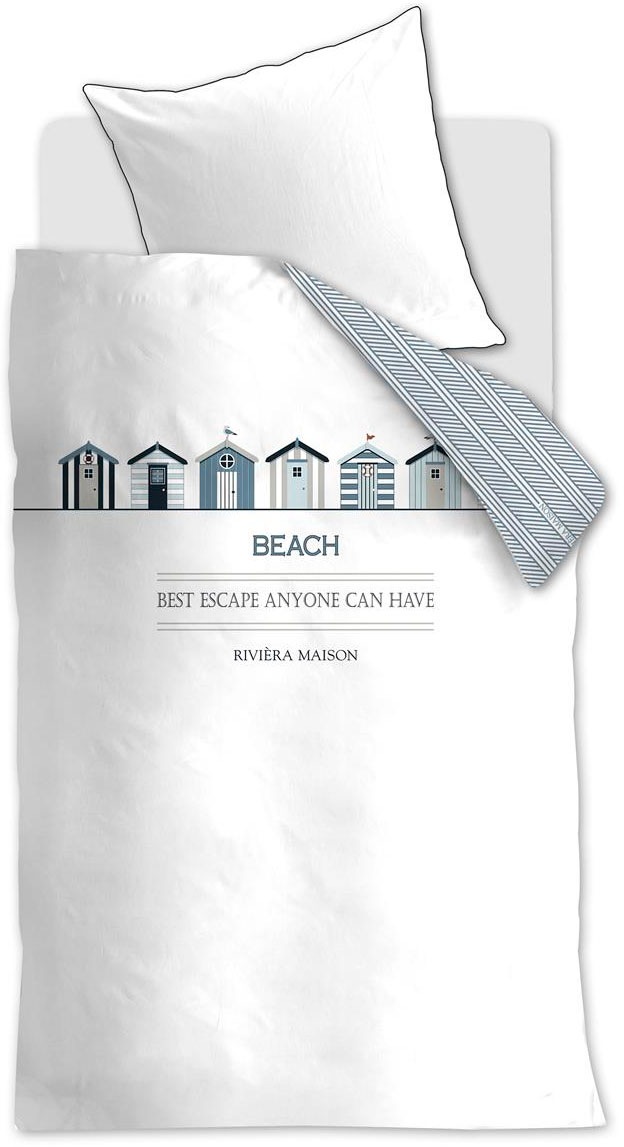 Rivièra Maison Bettwäsche »Beach Cottage« günstig online kaufen