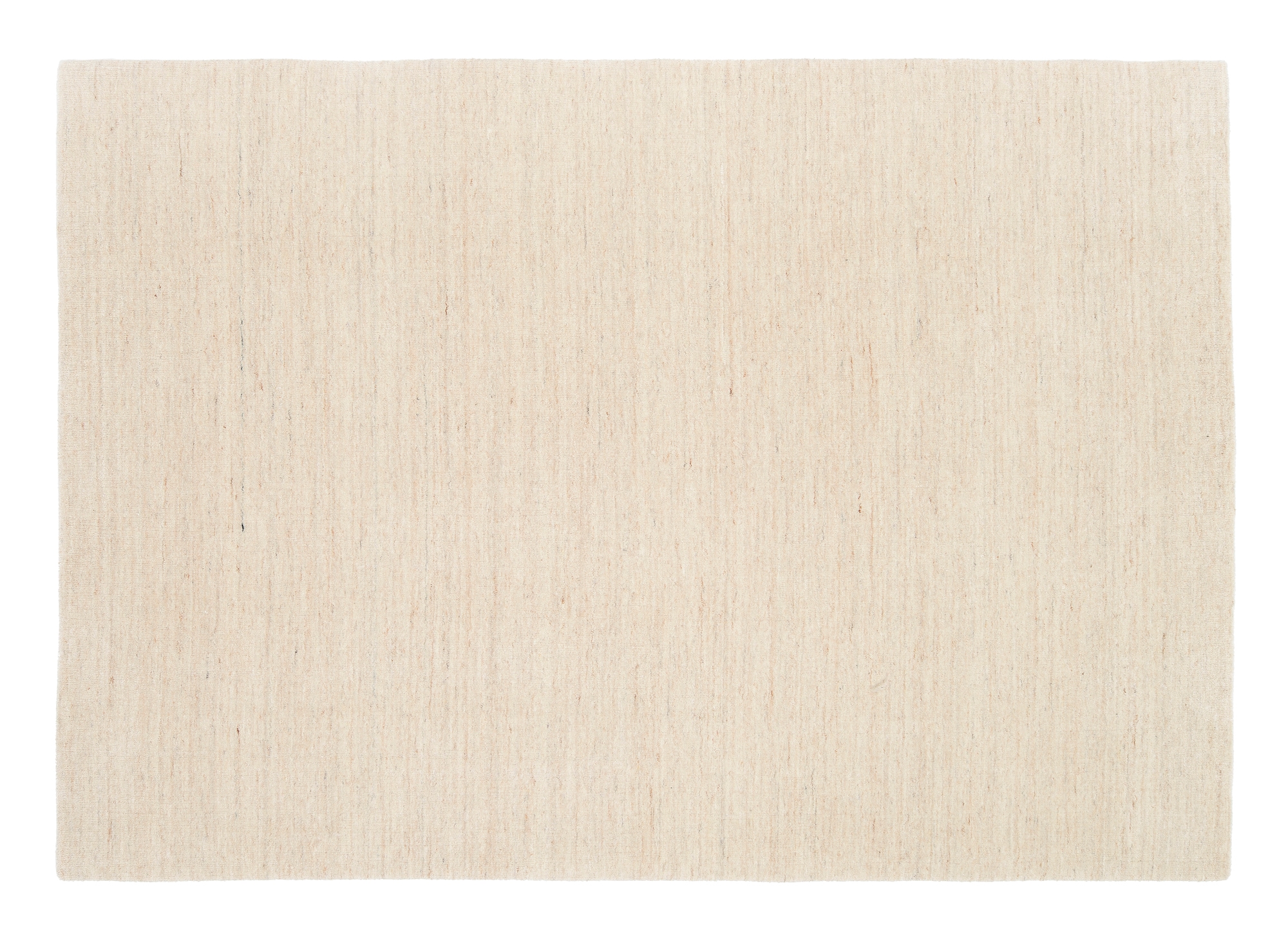 OCI DIE TEPPICHMARKE Teppich »SAMBIA«, rechteckig, 16 mm Höhe, reine Wolle, Handloom, hochwertig verarbeitet, natürlich warm
