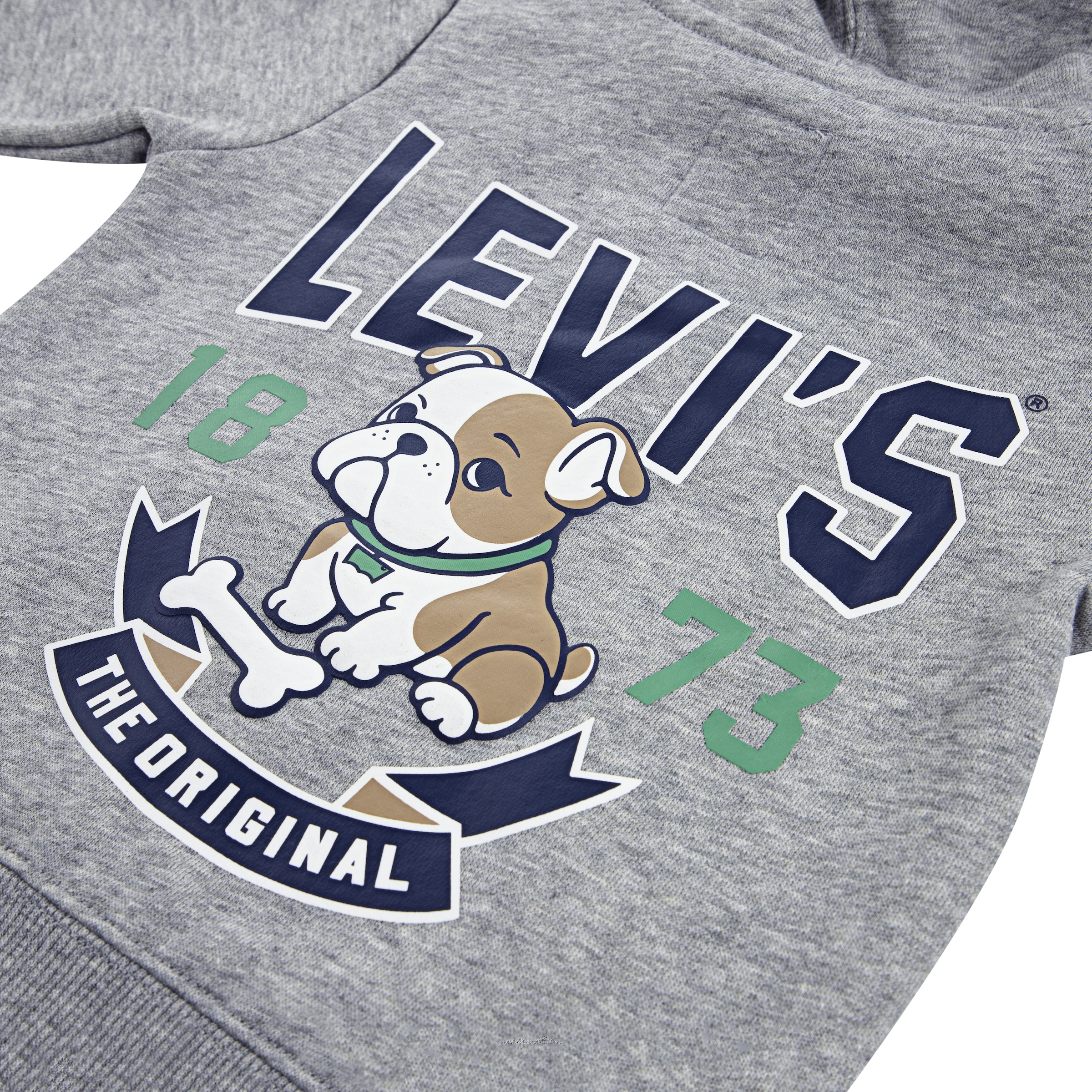Levi's® Kids Erstausstattungspaket »Sweatjacke, Body & Jeans«