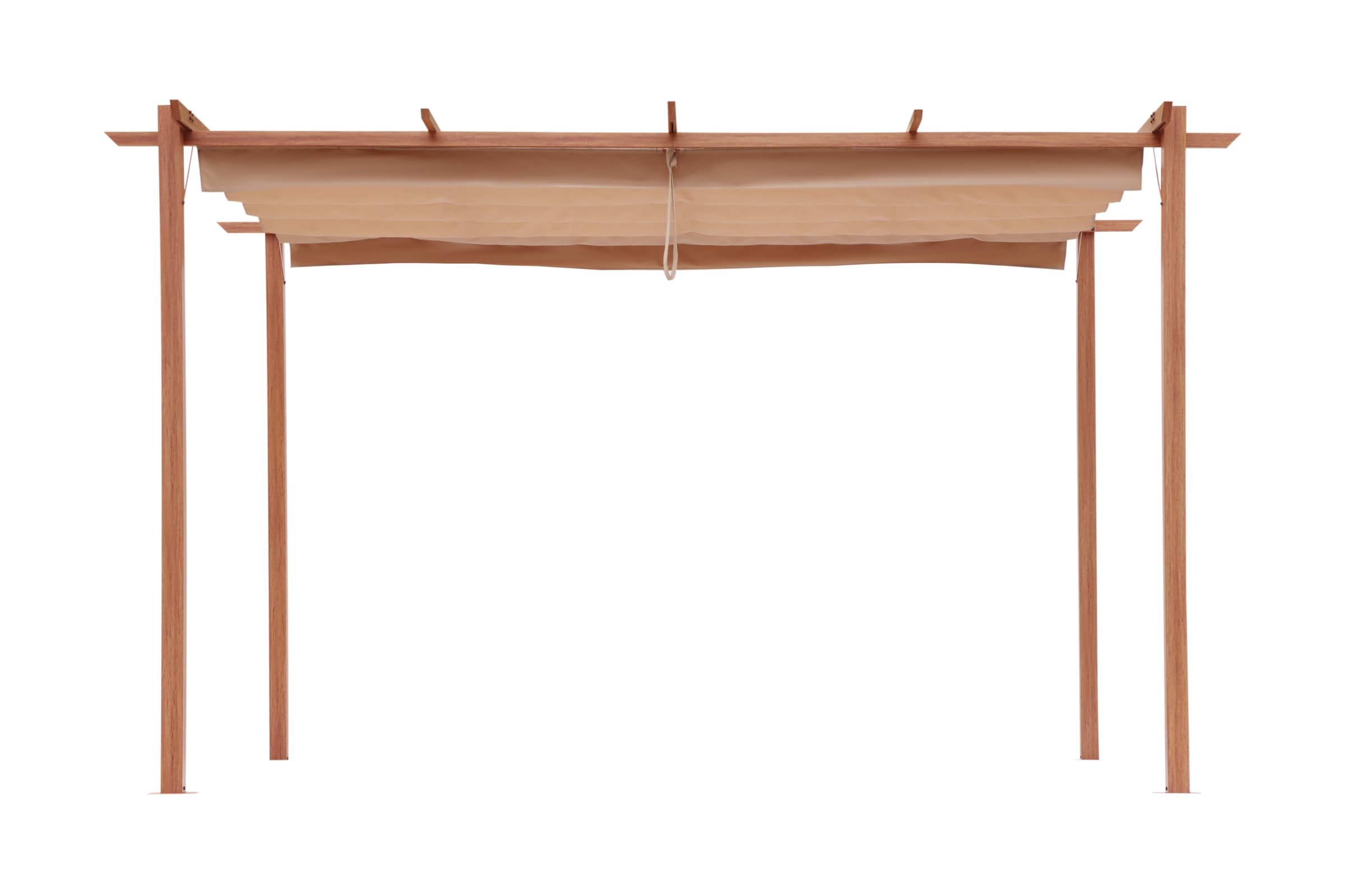 KONIFERA Pavillon »Pergola Tilos« verschiedene Größen/Farben