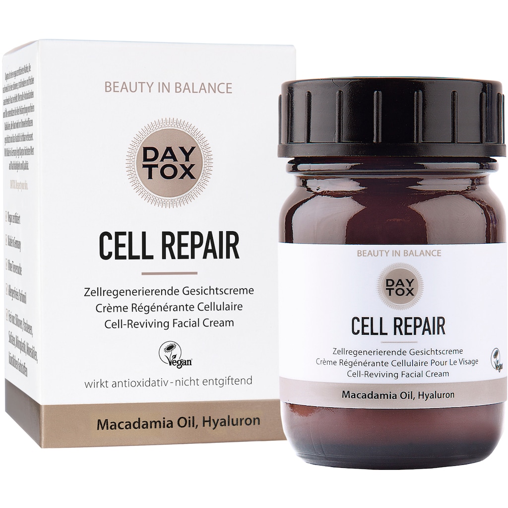 DAYTOX Anti-Aging-Creme »Cell Repair«