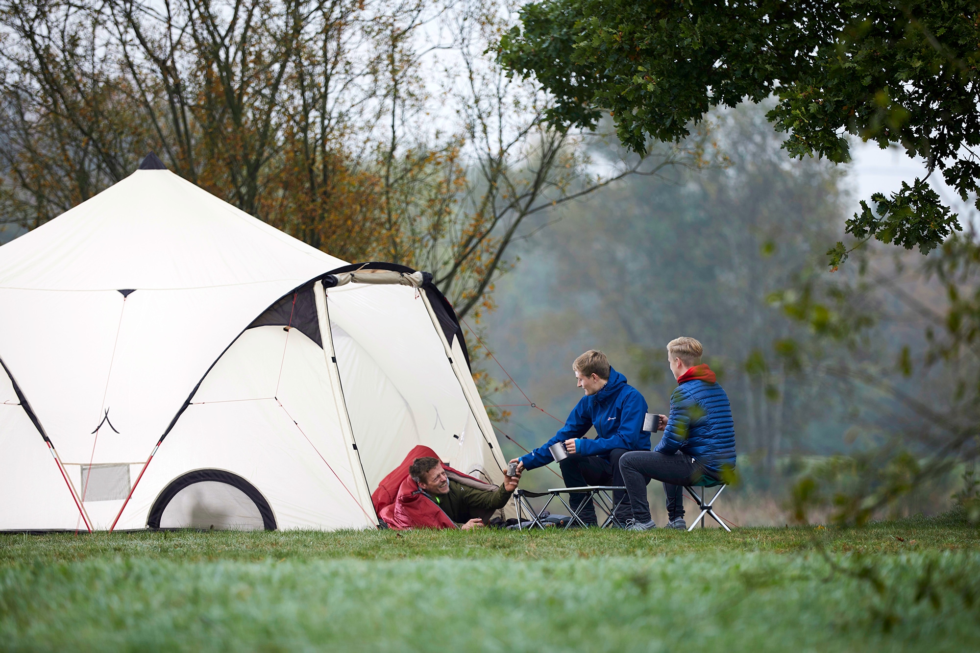 GRAND CANYON Campingstuhl »SINYALA MINI«, 1 St.