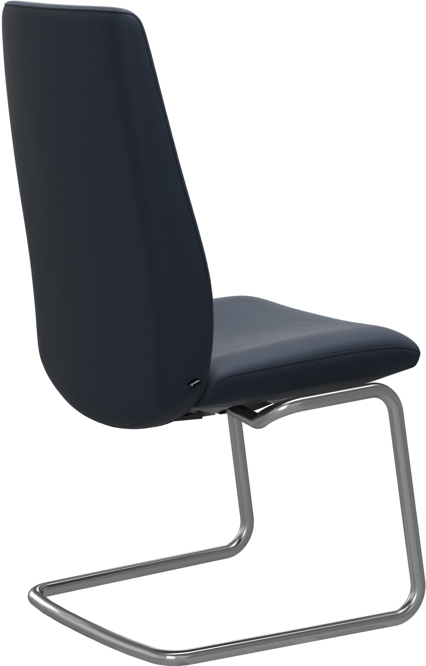 Stressless® Polsterstuhl »Laurel«, Leder PALOMA, High Back, Größe L, mit Beinen aus Stahl in Chrom matt