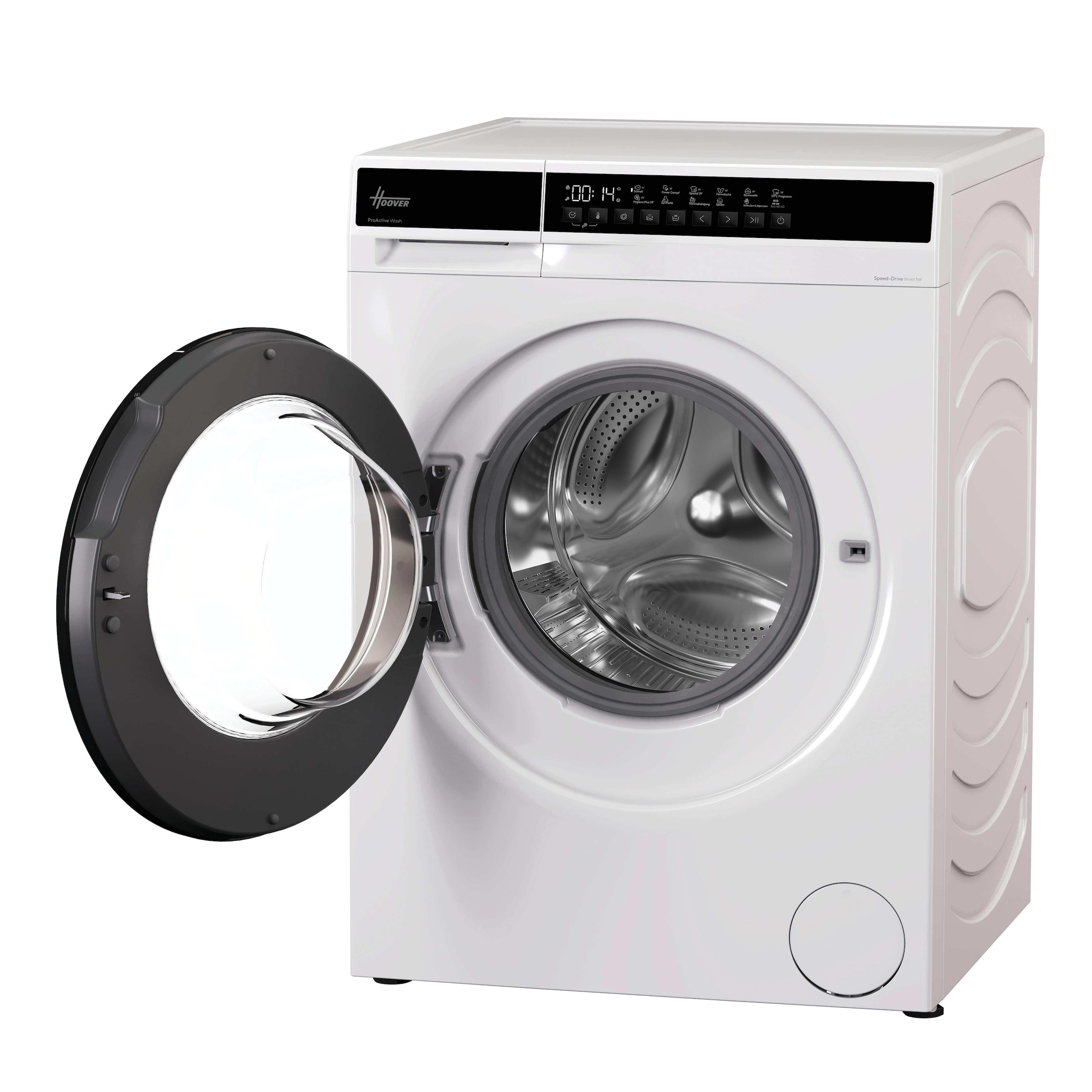 Hoover Waschmaschine »HEYQ27SB7-84« 7 kg 1200 U/min Vielseitige Kurzprogramme