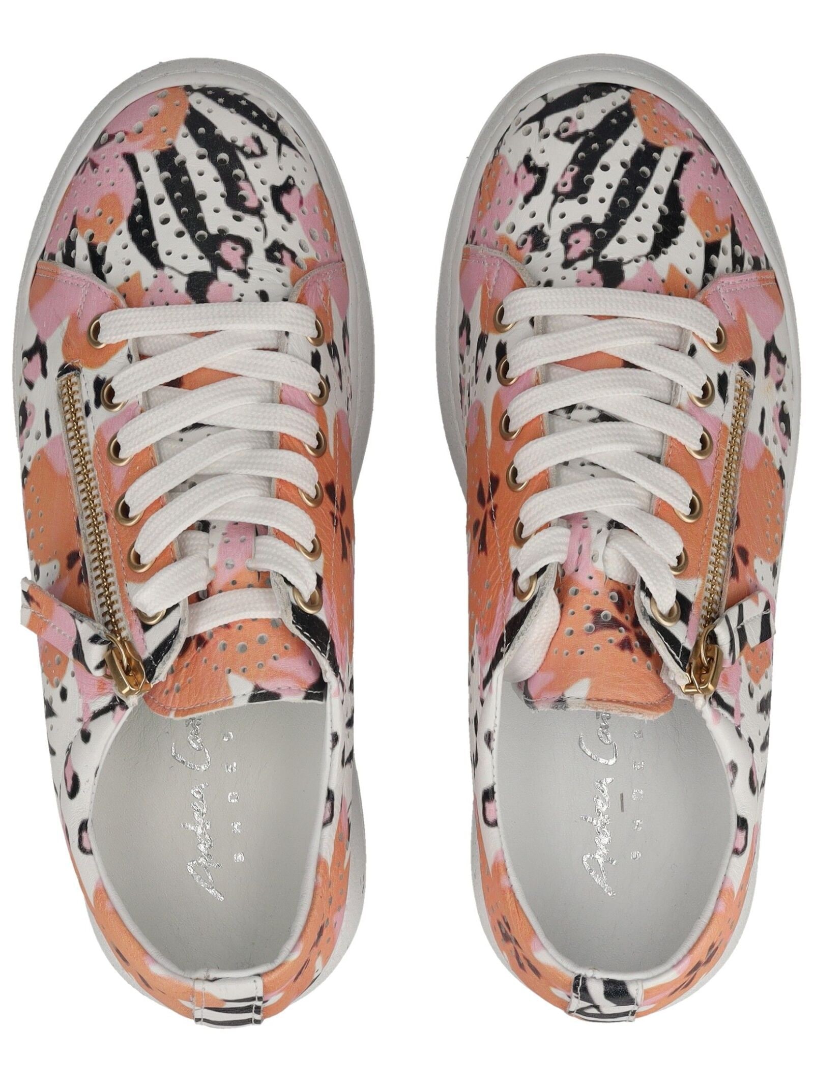 Andrea Conti Sneaker »Andrea Conti Sneaker Leder«