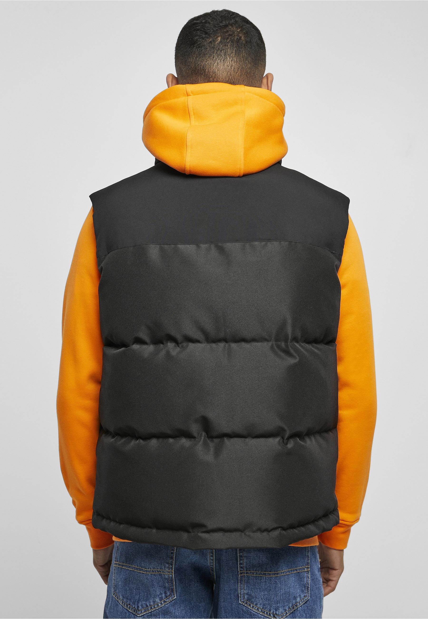 Starter Black Label Steppweste »Starter Black Label Herren Starter Puffer Vest« 1 Stk.