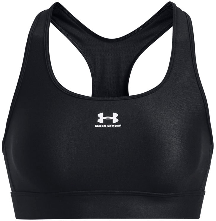 Under Armour® Sport-BH »HeatGear®«, Perfekt für die warmen Tage. Hält dich kühl und trocken.