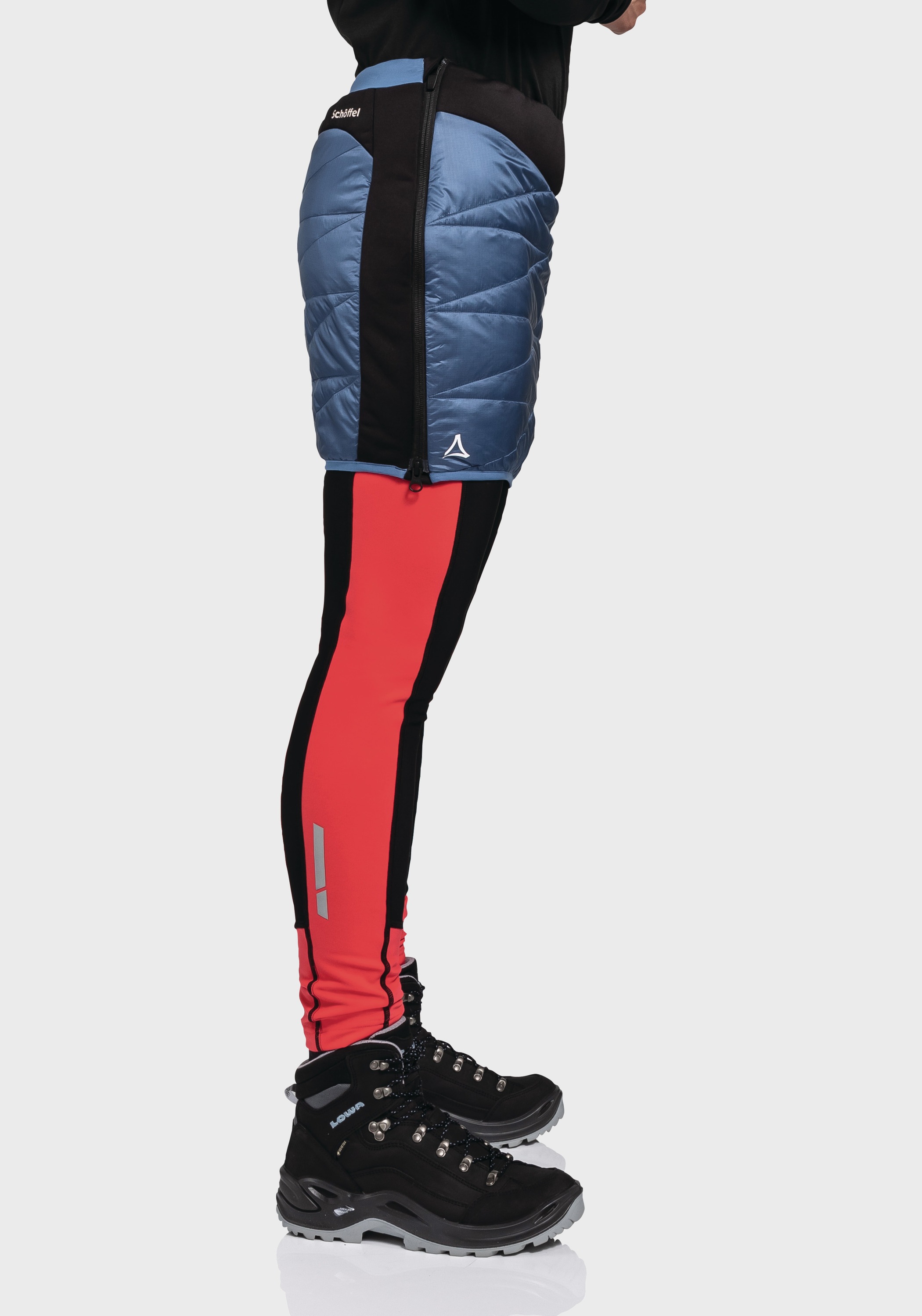 Schöffel Sweatrock »Thermo Skirt Stams L« online kaufen