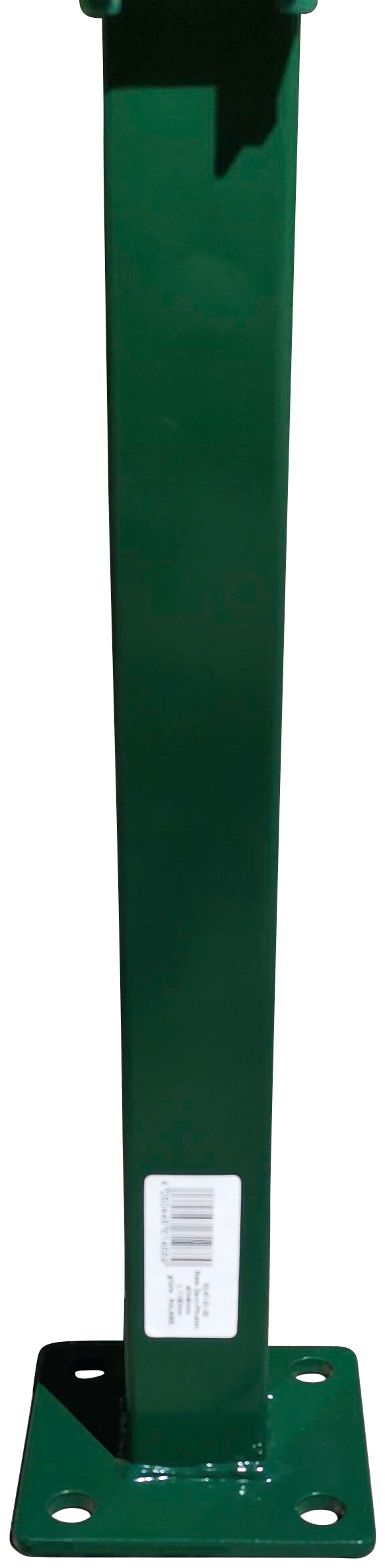 Peddy Shield Eckpfosten, 130 cm Höhe, für Ein- und Doppelstabmatten