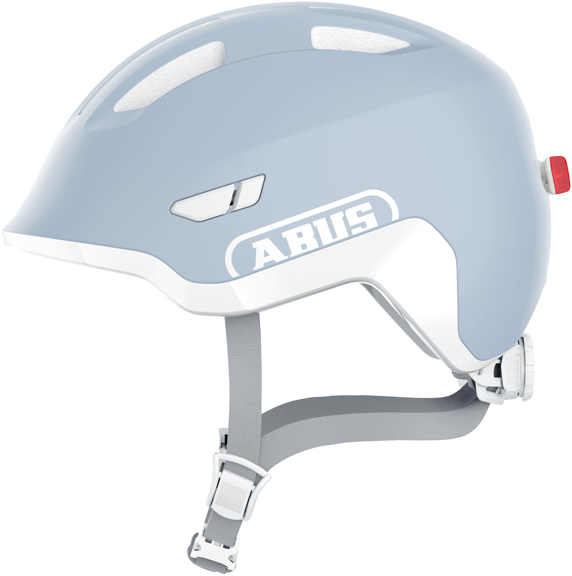 ABUS Fahrradhelm »SMILEY 3.0 ACE LED«
