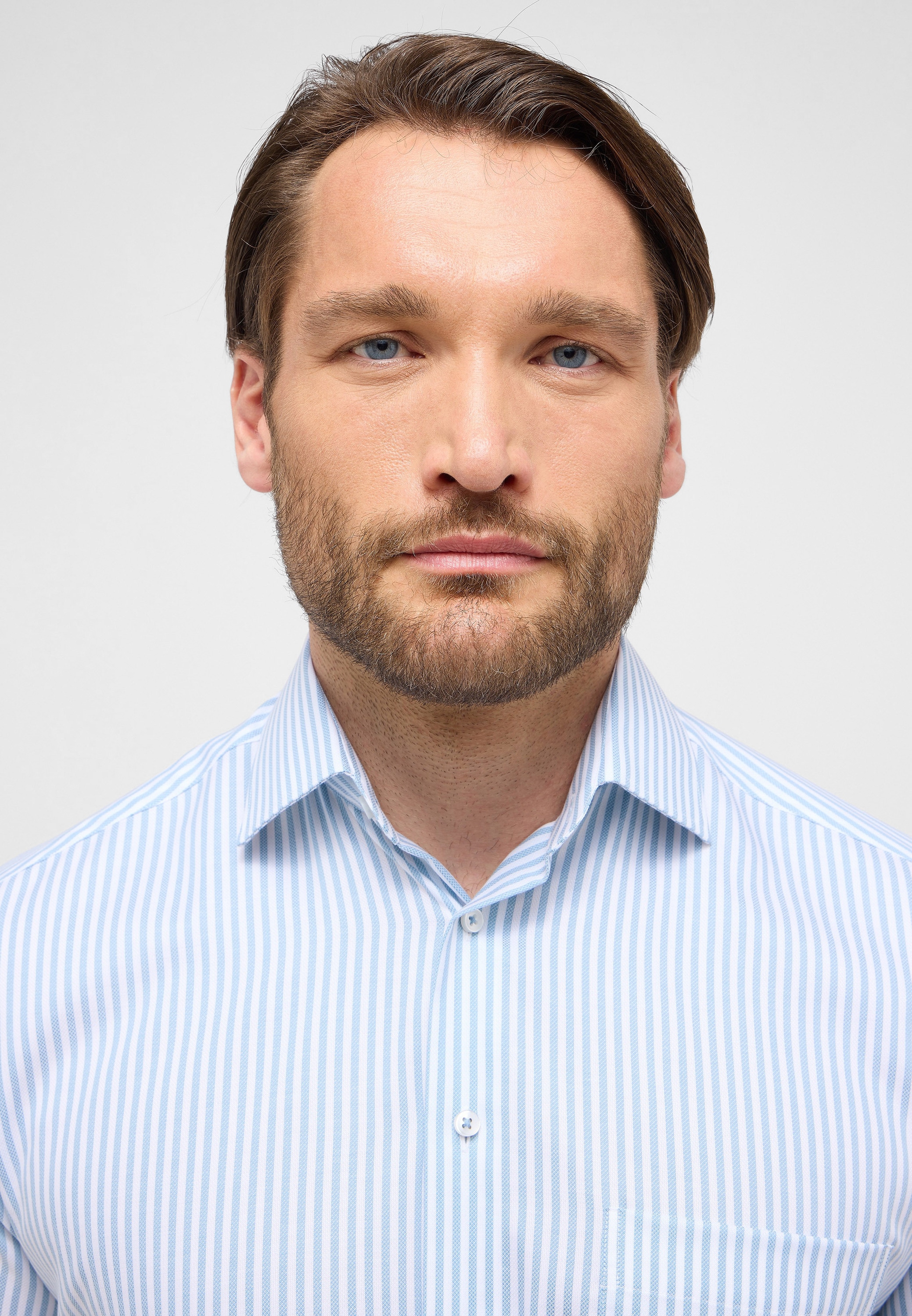 Eterna Kurzarmhemd »COMFORT FIT« NON IRON (bügelfrei)