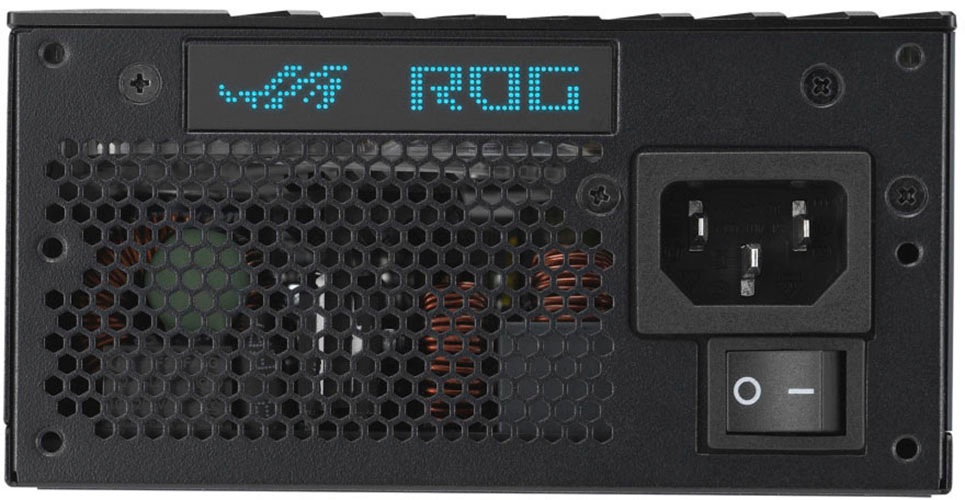 Asus PC-Netzteil »ROG Loki SFX-L 750W Platinum«