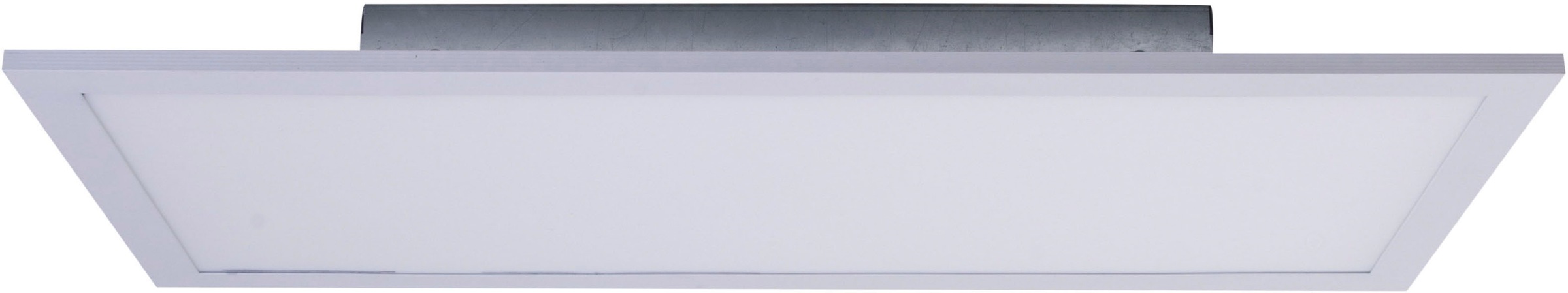 näve LED Panel »Nicola«, 1 flammig, weiß, Lichtfarbe neutralweiß, Länge 59,5cm, LED, inkl. Treiber
