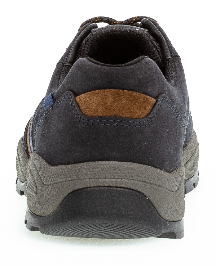 Pius Gabor Sneaker, in Weite G (weit), Freizeitschuh, Halbschuh, Schnürschuh