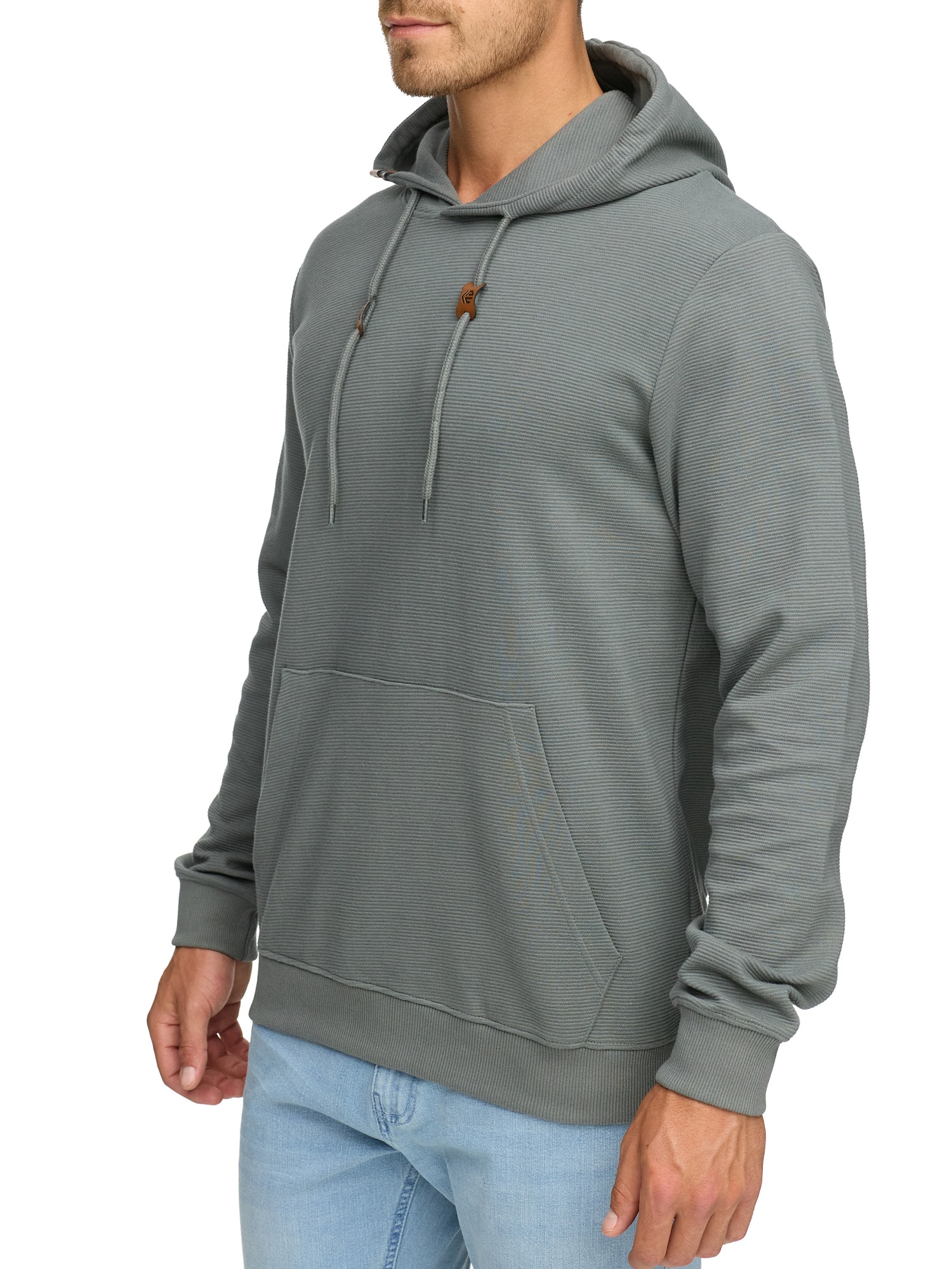 Indicode Kapuzensweatshirt »INSalupe Hoodie«

