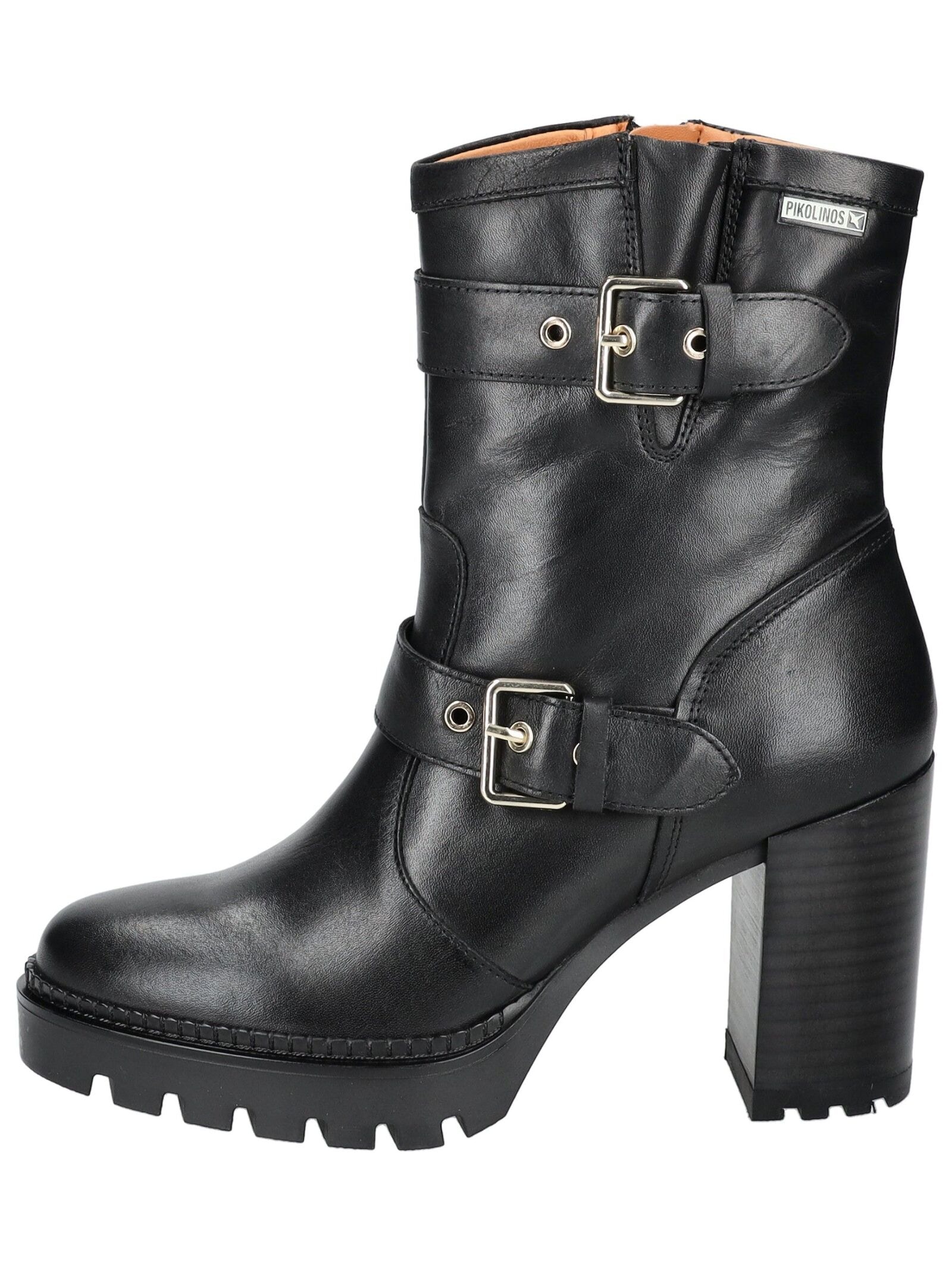 PIKOLINOS High-Heel-Stiefelette »PIKOLINOS Stiefelette Leder«