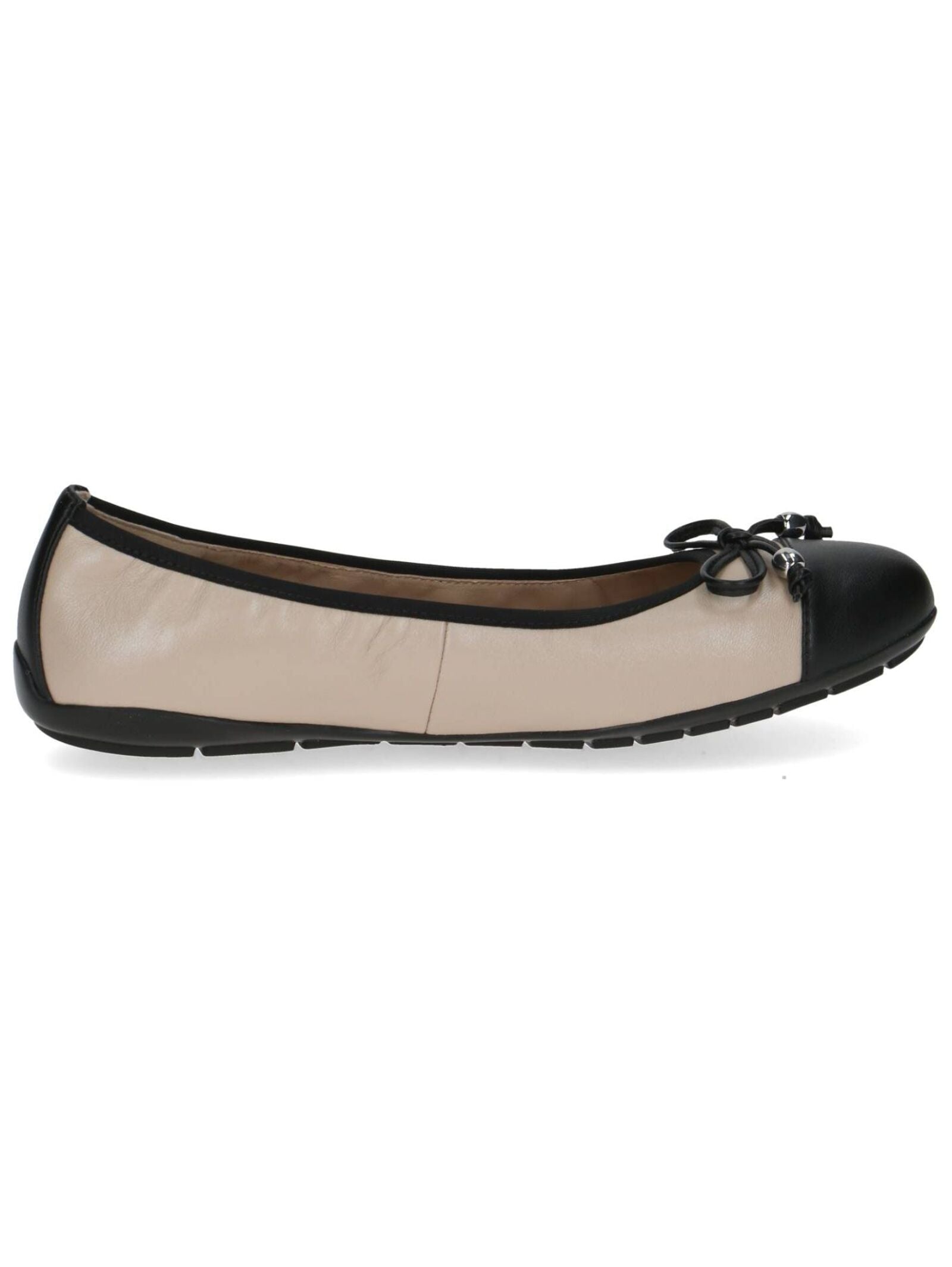 Caprice Ballerina »Caprice Ballerinas Leder/Synthetik«