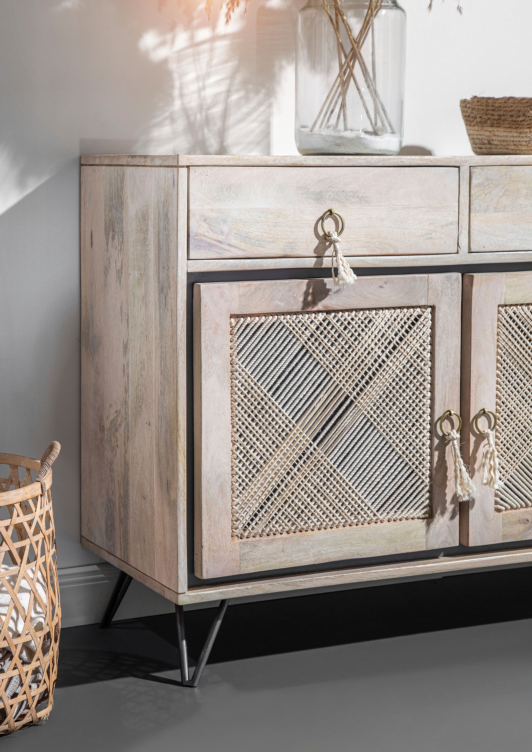 Gutmann Factory Sideboard, Kommode, Breite 150 cm