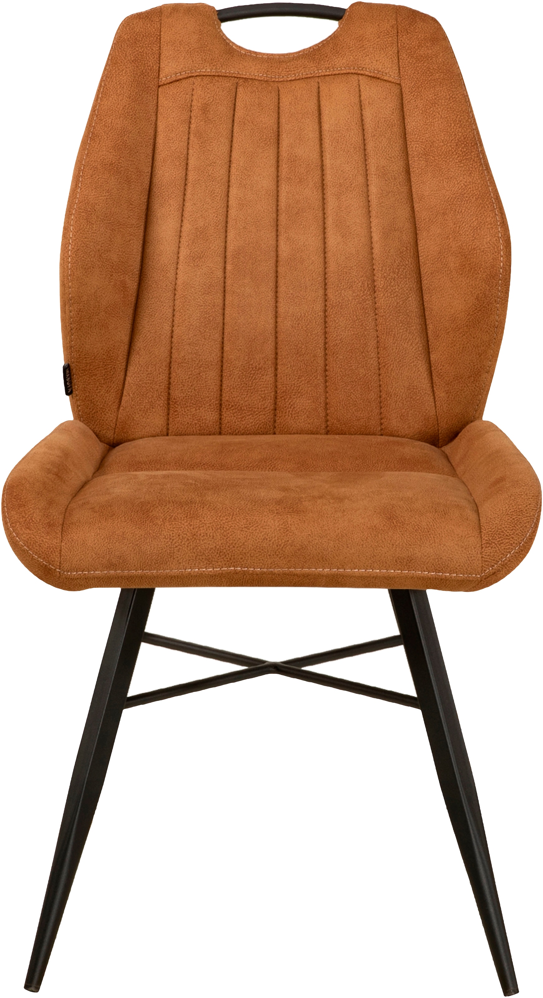 OMG Design Esszimmerstuhl »Torro« (Set) 2 Stk.bequemer Polsterstuhl, pflege günstig online kaufen