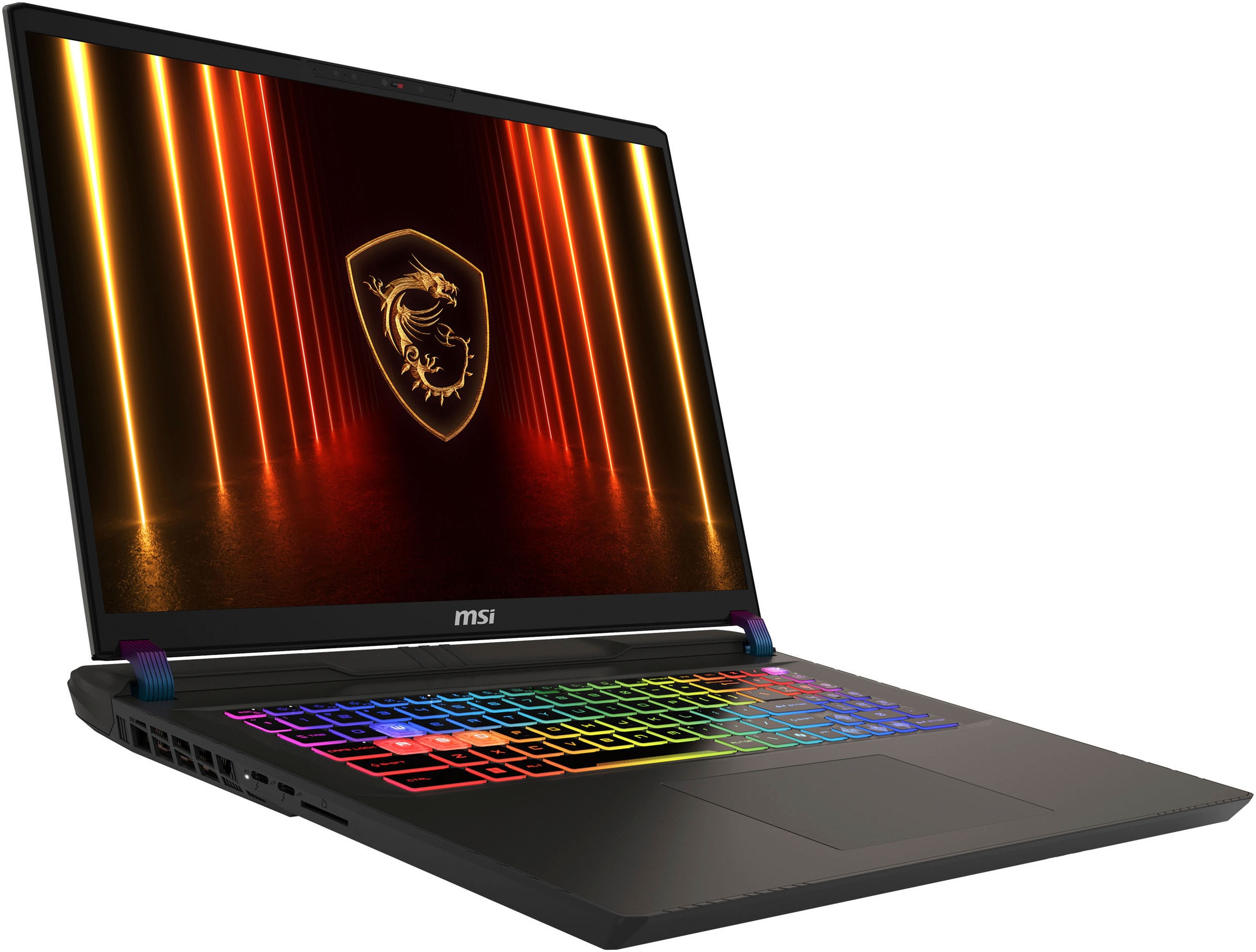 MSI Gaming-Notebook »Vector 17 HX AI A2XWHG-041«, 43,2 cm, / 17 Zoll, Intel, Core Ultra 9, GeForce® RTX 5070 Ti, 2000 GB SSD