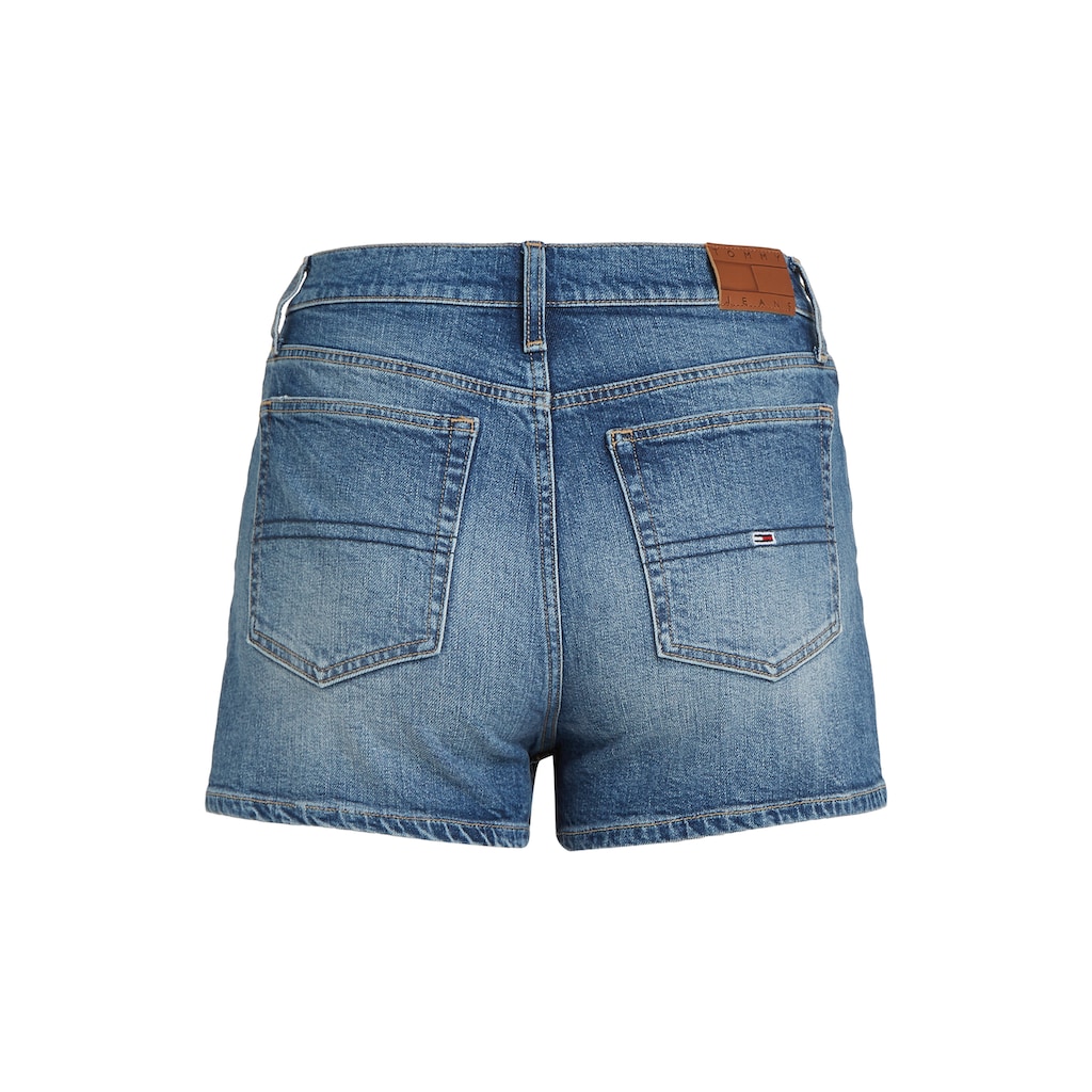 Tommy Jeans Shorts »HOT PANT BH0137«