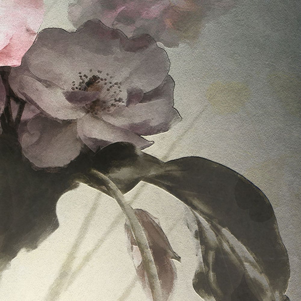 Komar Fototapete »Flemish Flowers« Motiv | bedruckt glatt