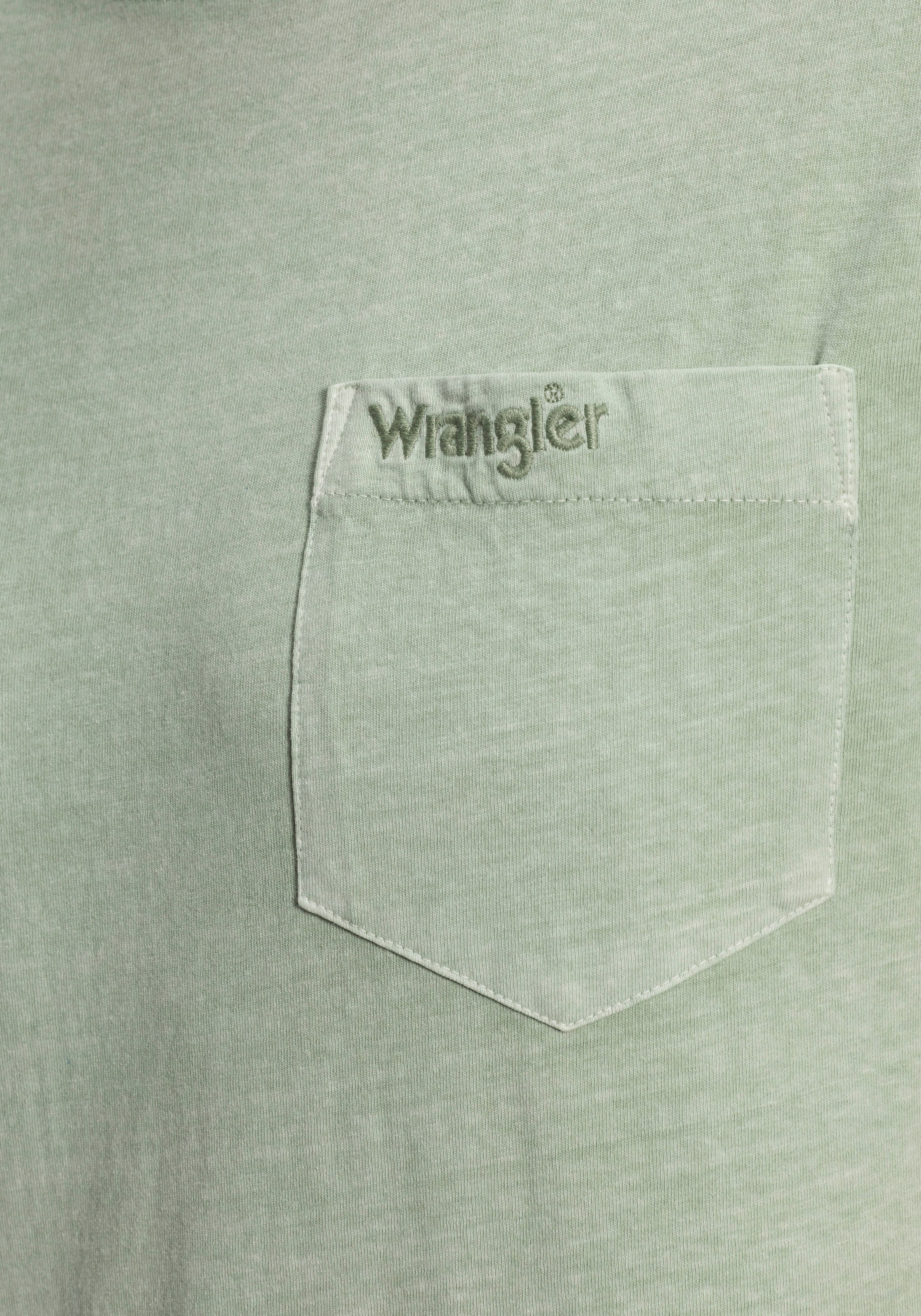 Tee« bestellen »Pocket T-Shirt Wrangler