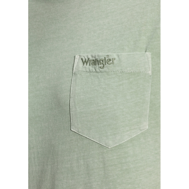 Wrangler T-Shirt »Pocket Tee« bestellen