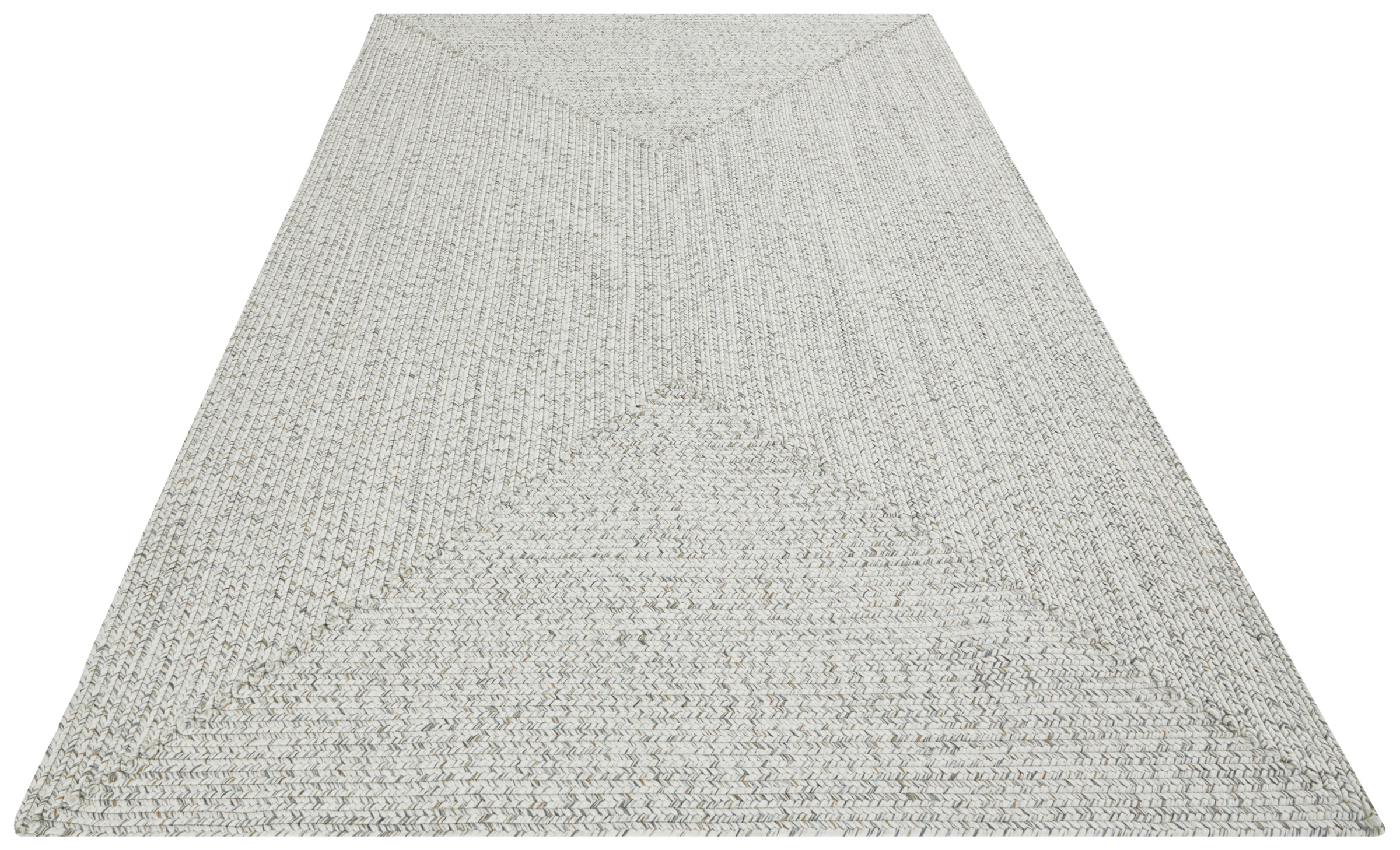 HANSE Home Teppich »Trenzado«, rechteckig, 10 mm Höhe, In- & Outdoor, Handm günstig online kaufen