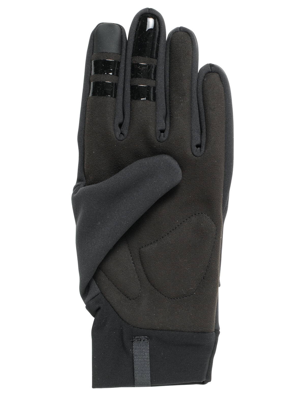 VAUDE Multisporthandschuhe »KURO WARM GLOVES« für Radsport, mit winddichter Softshell-Membran, elastisch