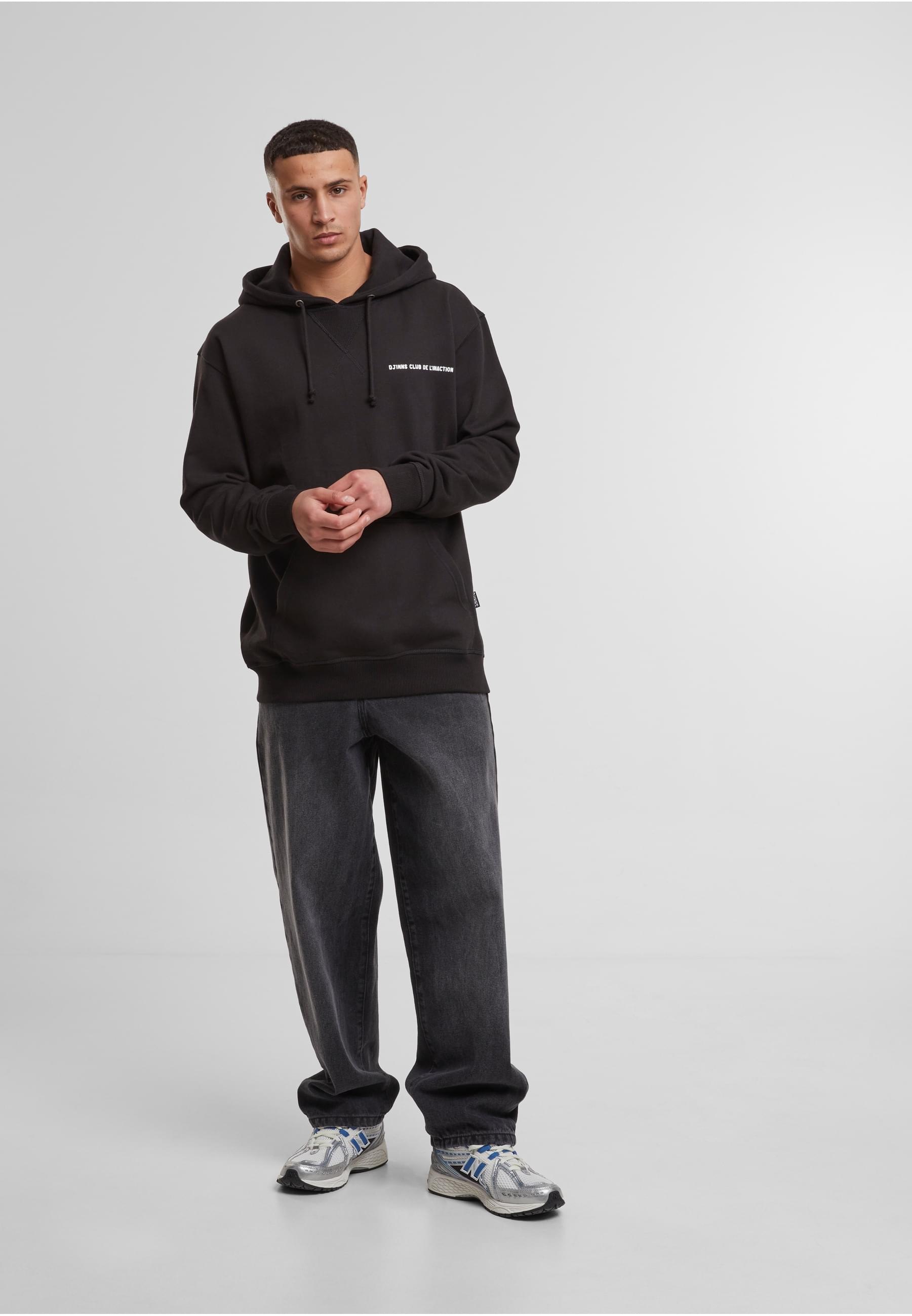 Djinns Kapuzensweatshirt »Djinns Djinns La Bonne Vie Hoodies«, 1 Stk.
