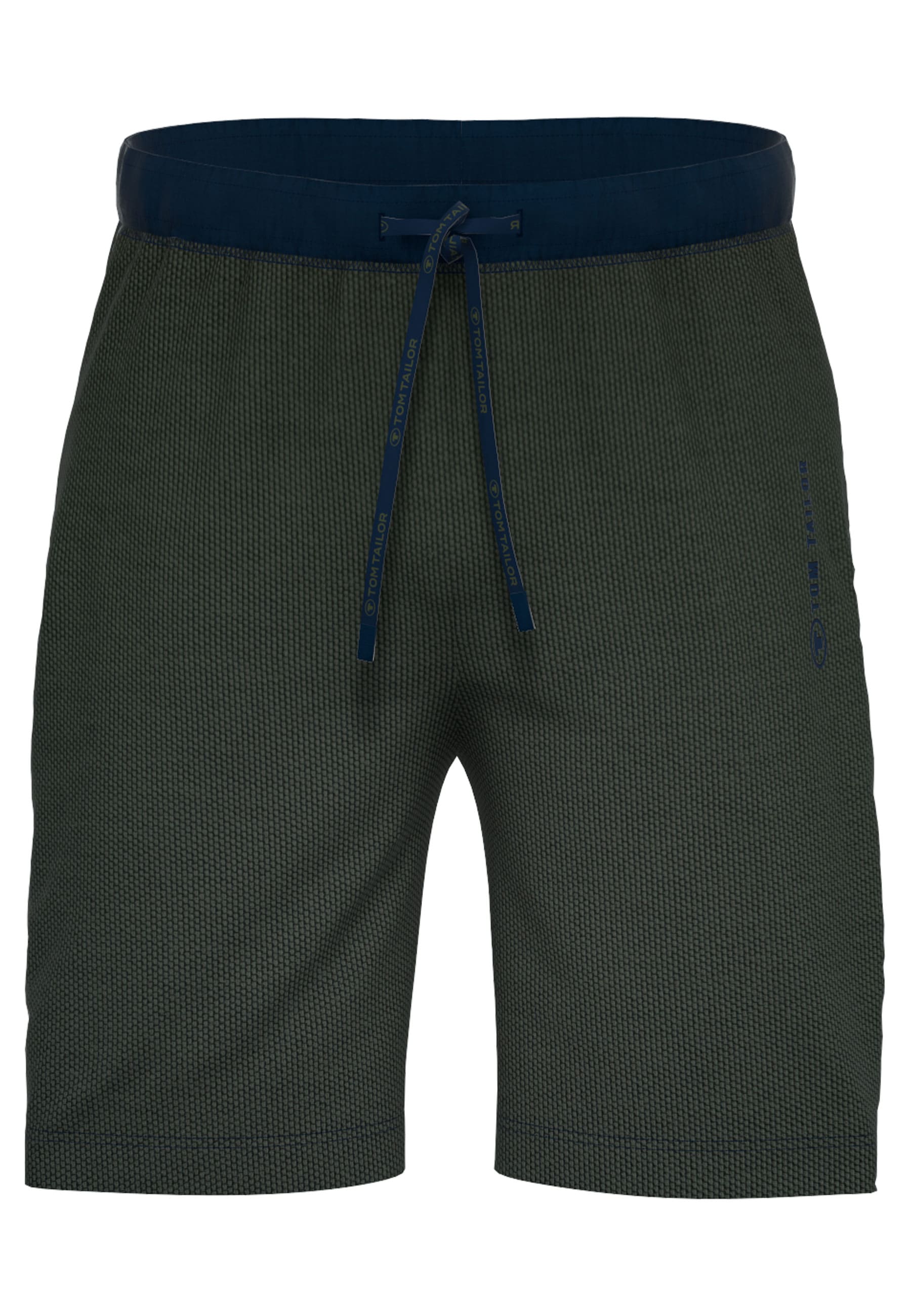 TOM TAILOR Bermudas, mit Kordelzug
