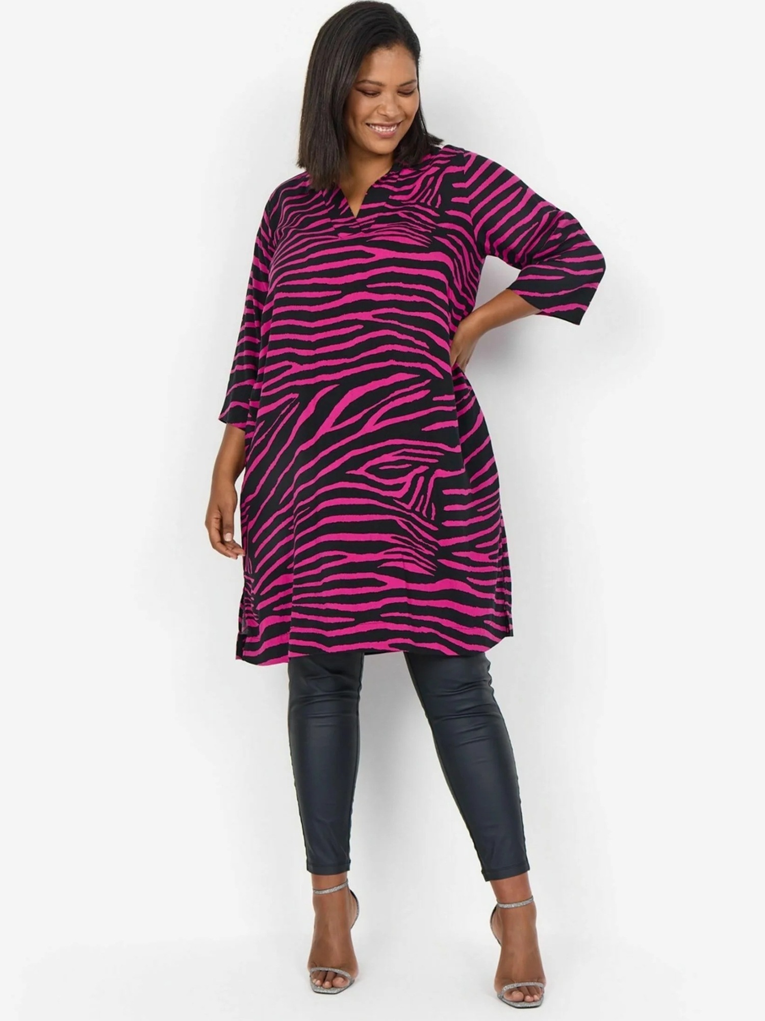 Wasabi Concept Jerseykleid »Wasabi Concept Dress WA-KENJA 3«