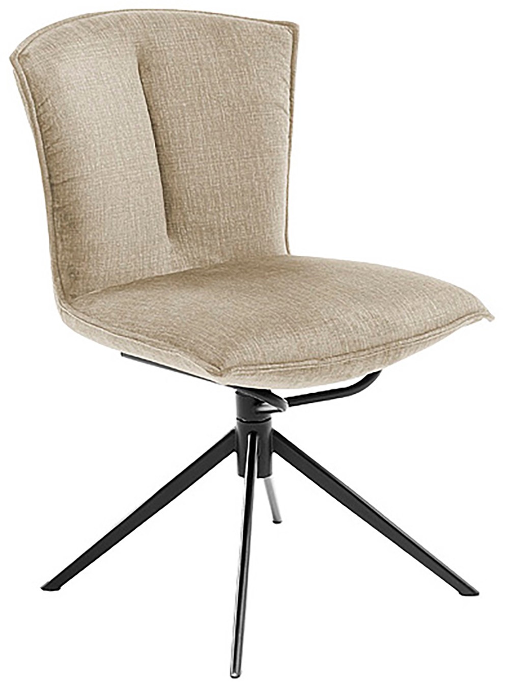 MCA furniture 4-Fußstuhl »NALON Esszimmerstuhl (2er Set) - Stuhl« (Set) 2 S günstig online kaufen