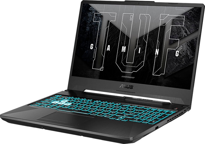 Asus Gaming-Notebook »TUF Gaming A15 FA506IC-HN095W«, (39,6 cm/15,6 Zoll), AMD, Ryzen 7, GeForce RTX 3050, 512 GB SSD, Windows 11
