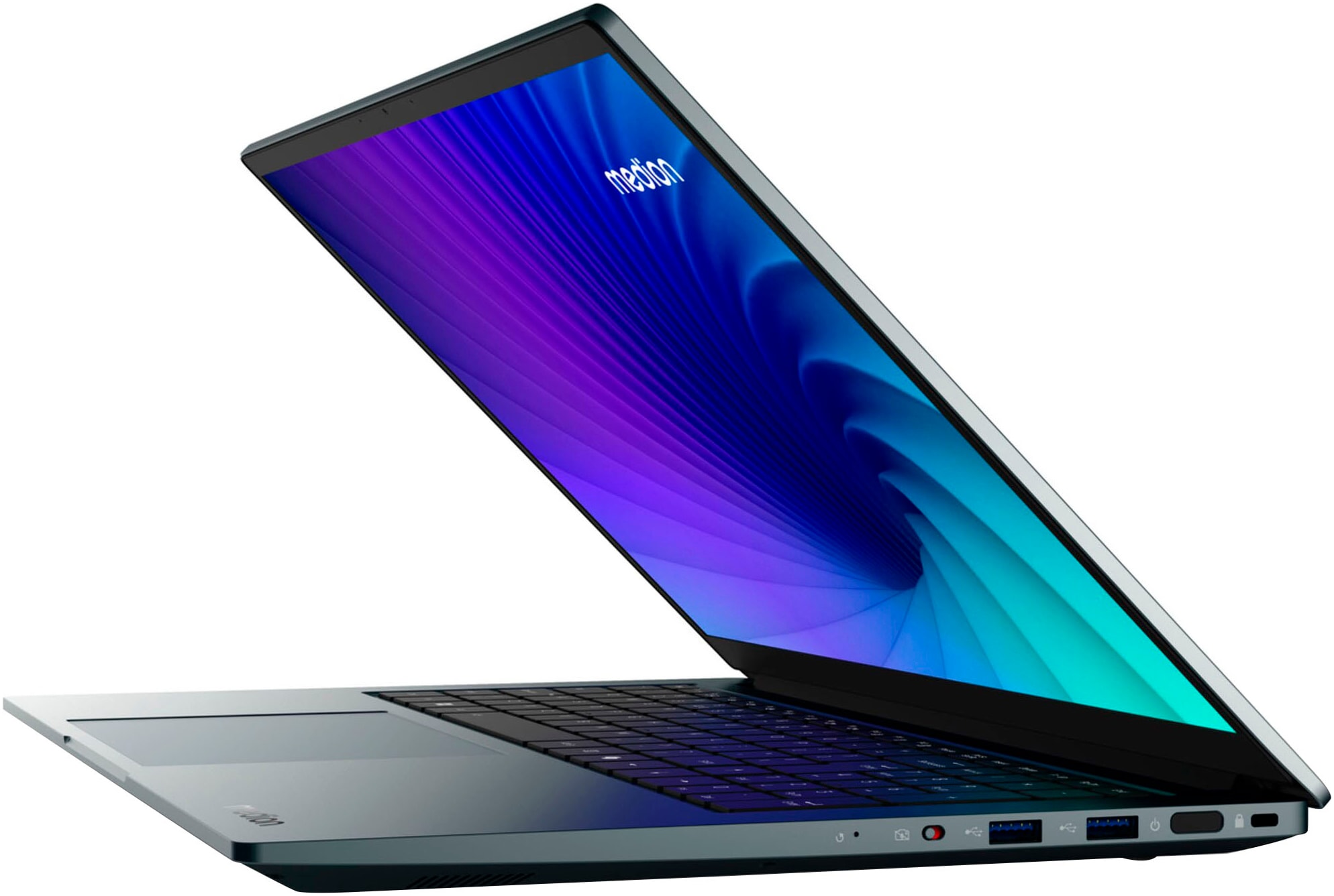 Medion® Notebook »P17621 Core i7«, 43,9 cm, / 17,3 Zoll, Intel, Core i7, GeForce RTX 2050, 1000 GB SSD