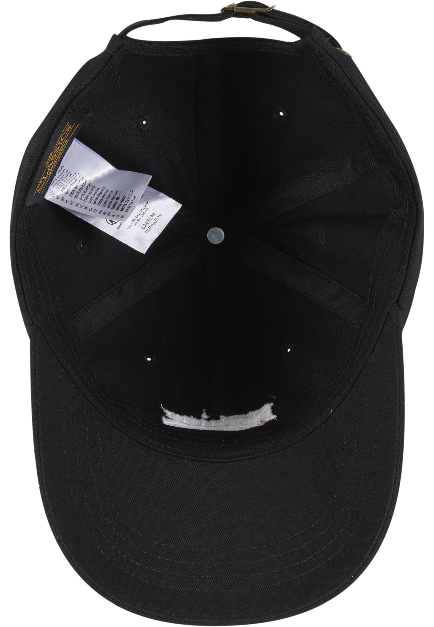 MisterTee Snapback Cap »MisterTee Nothing To Say Wooly Combed Cap«