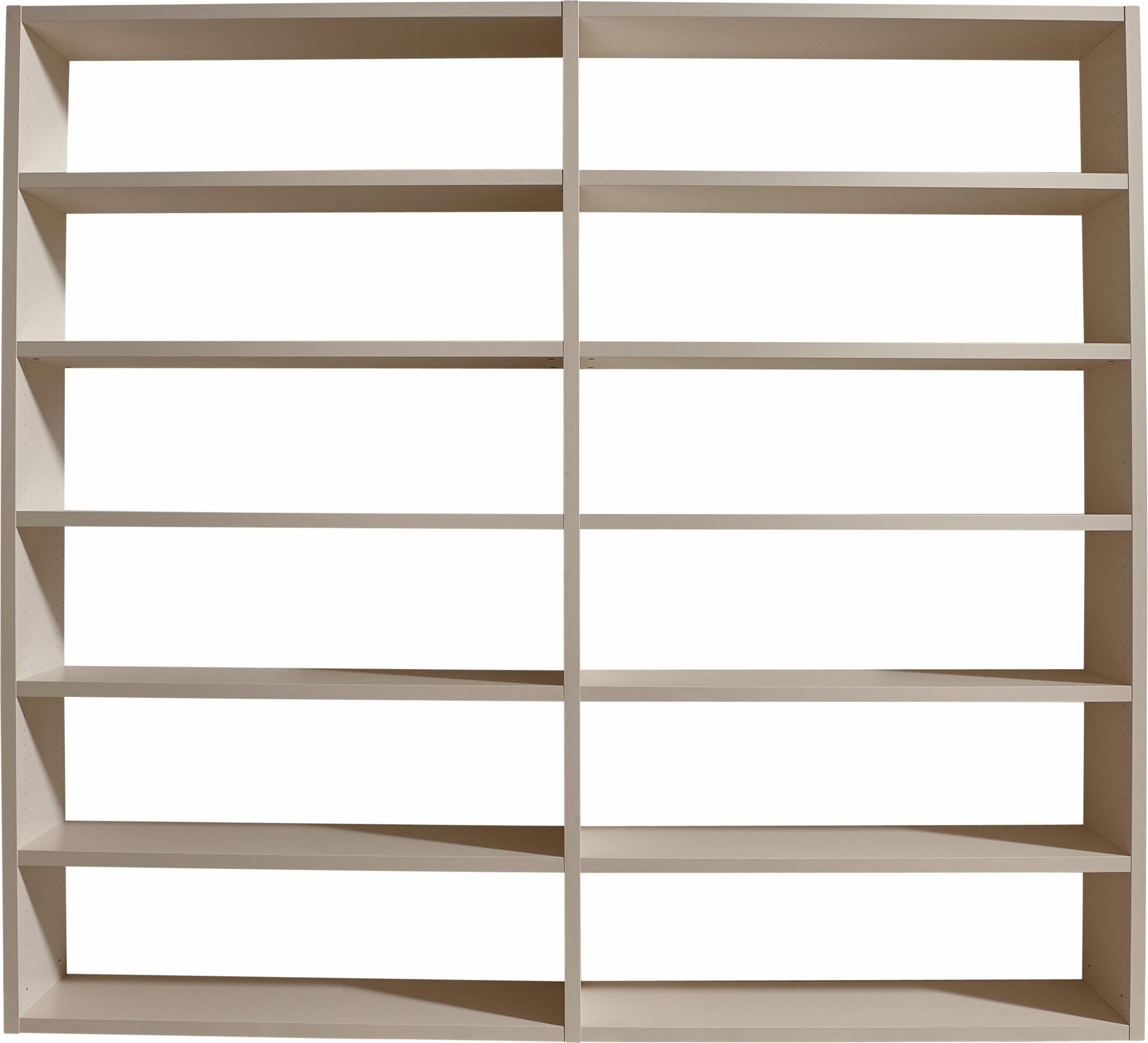 fif möbel Standregal »Toro«, 12 Fächer, Breite 240,6 cm günstig online kaufen
