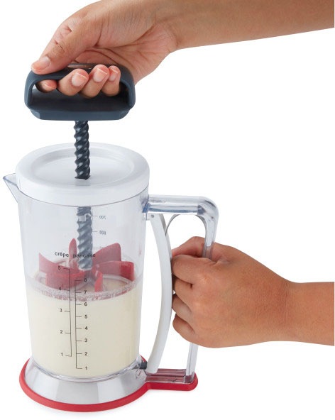zyliss Standmixer »Teigmixer«, ABS-Kunststoff