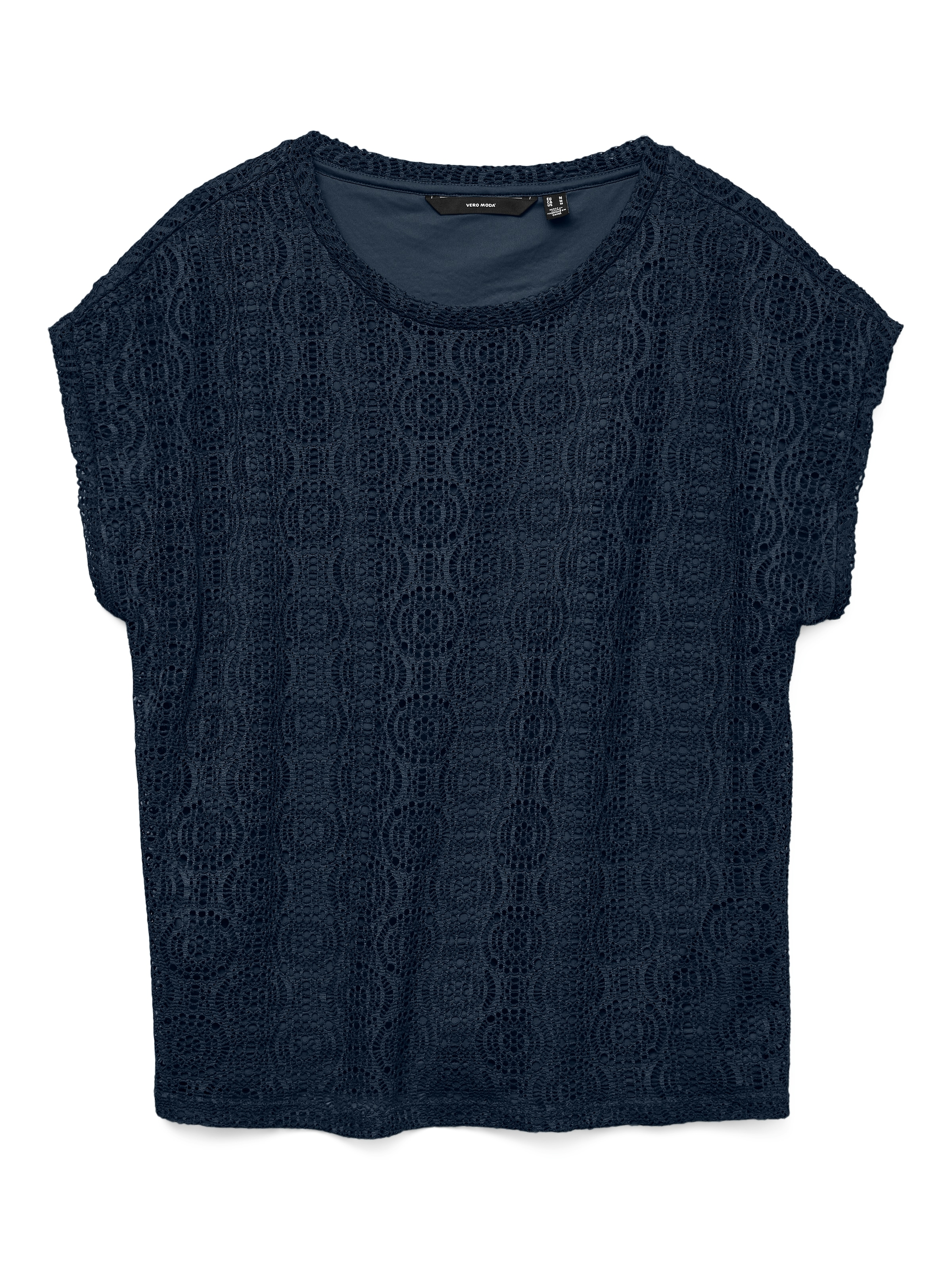Vero Moda T-Shirt »VMMAYA AVA SS TOP JRS VO«