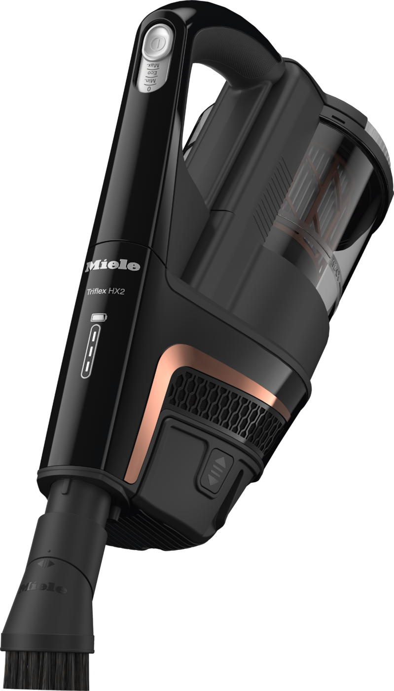 Miele Akku-Handstaubsauger »Triflex HX2 Cat&Dog, für Tierhaarentfernung, 60 min. Akkulaufzeit,« , automatische Bodenerkennung, 3in1-Design für vielseitige Reinigung