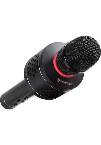 Technaxx Mikrofon »BT-X35«, Kompatibel auch mit MusicMan BT-X36 kaufen