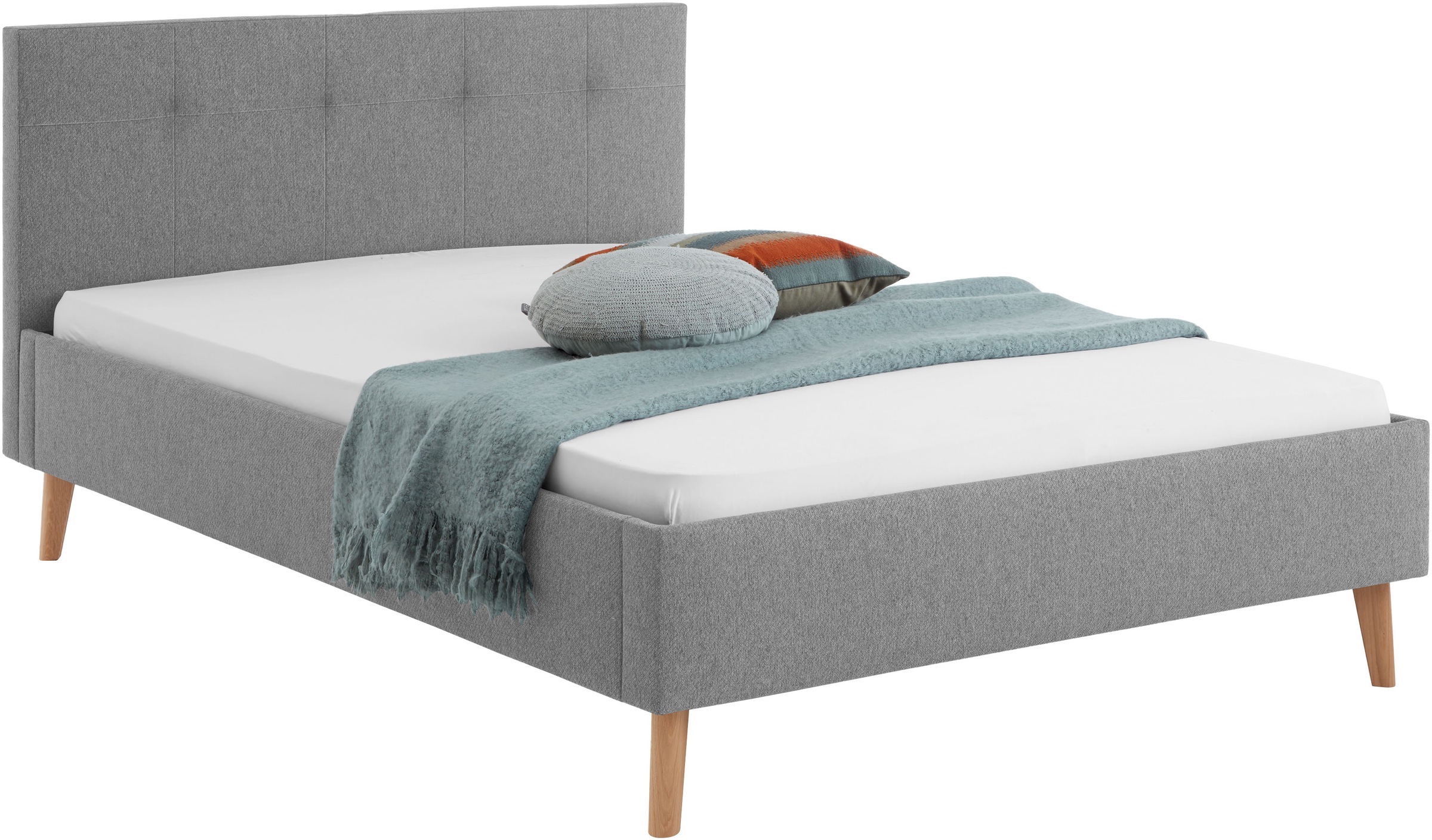 meise.möbel Polsterbett »Jazz« erhältlich in den Breiten 140 & 180cm günstig online kaufen
