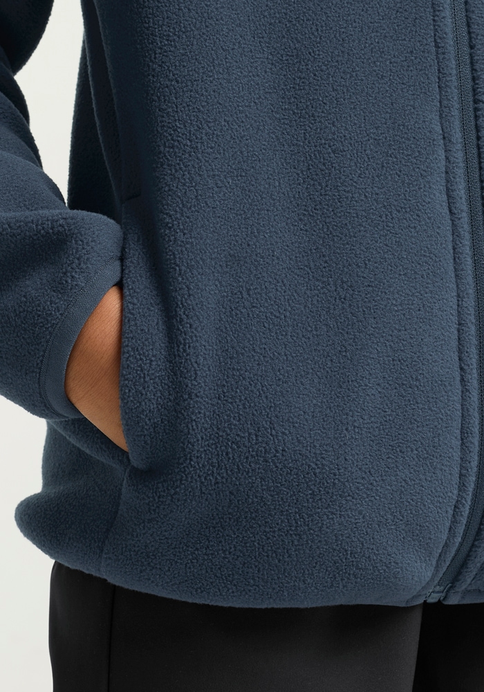 Jack Wolfskin Fleecejacke »VERTIGO FLEECE JKT K«