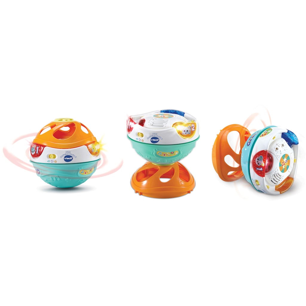 Vtech® Lernspielzeug »VTechBaby, 3in1 Magischer Musikball«, mit Licht- und Soundeffekten