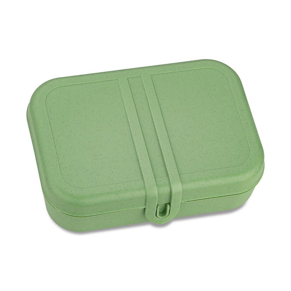 KOZIOL Lunchbox »PASCAL L Lunchbox mit Trennsteg« 1 tlg. spülmaschinengeeignet, mikrowellengeeignet