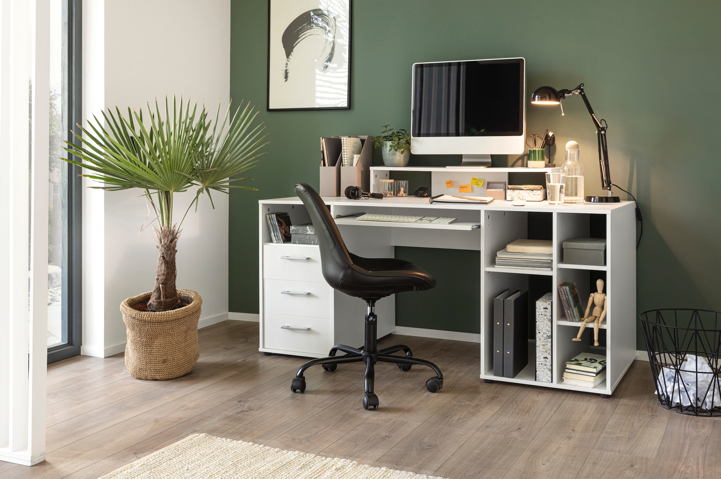 VOGL online Schreibtisch »Lenny« Möbelfabrik kaufen