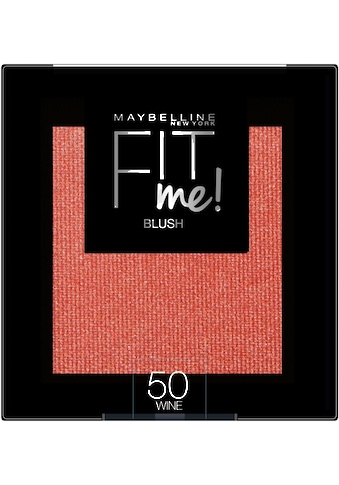 MAYBELLINE NEW YORK Rouge »Fit Me!« kaufen