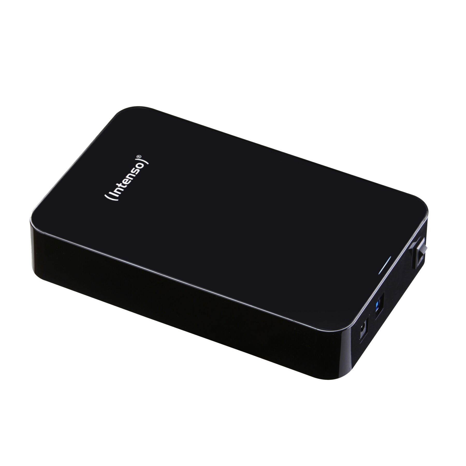 Intenso externe HDD-Festplatte »Memory Center 3.5'' HDD 16TB USB 3.0 schwarz«